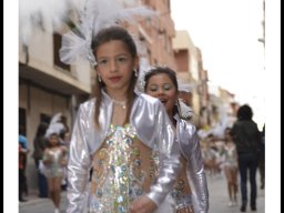 Carnaval de Mula 2014